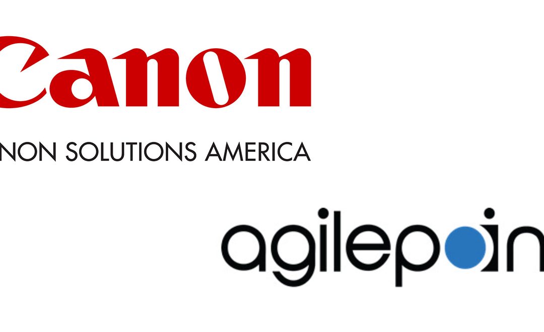 Canon expands digital transformation portfolio