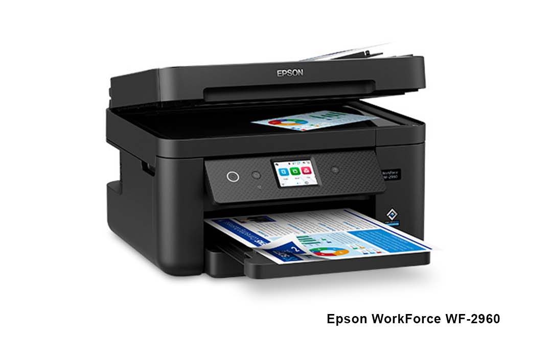 Epson expands WorkForce printer portfolio