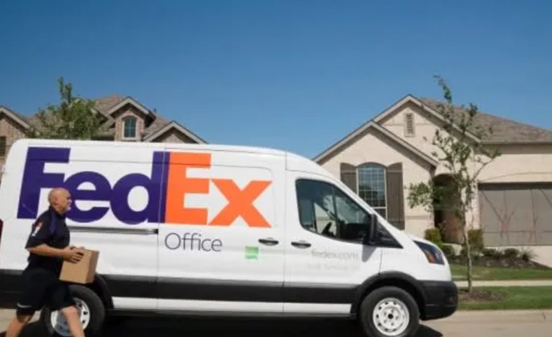 FedEx Office talks sustainability projects