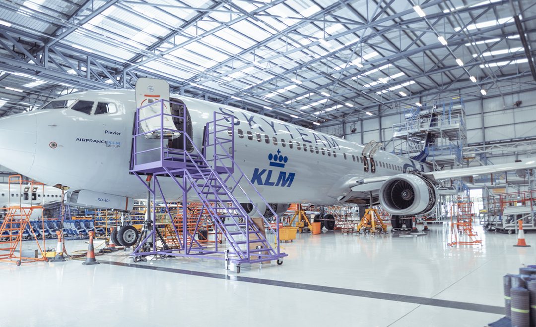 KLM UK Engineering Limited onboards PaperCut MF