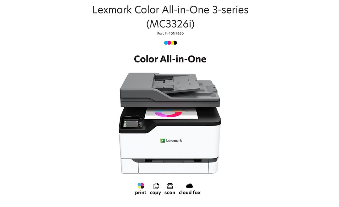 Lexmark adds CarbonNeutral certified devices to GO Line