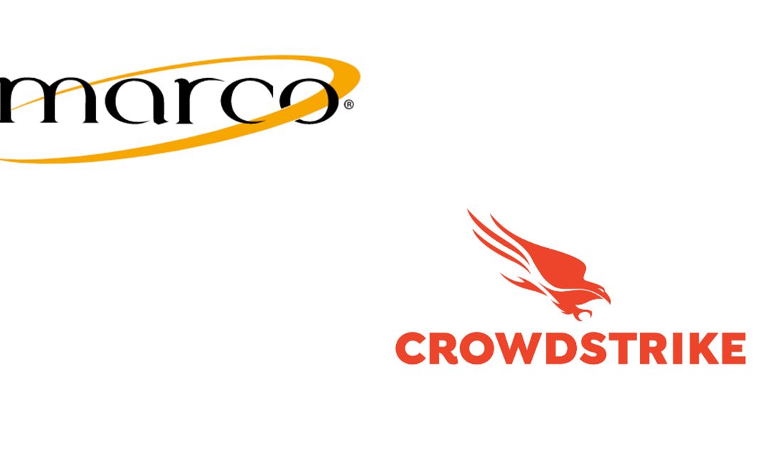 Marco selected as elite partner by CrowdStrike