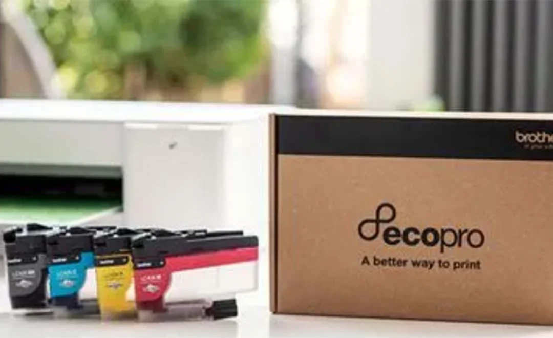 Brother launches EcoPro subscription in Austria