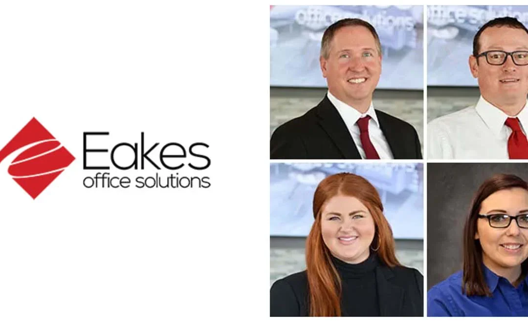 Eakes Office Solutions announces employee promotions