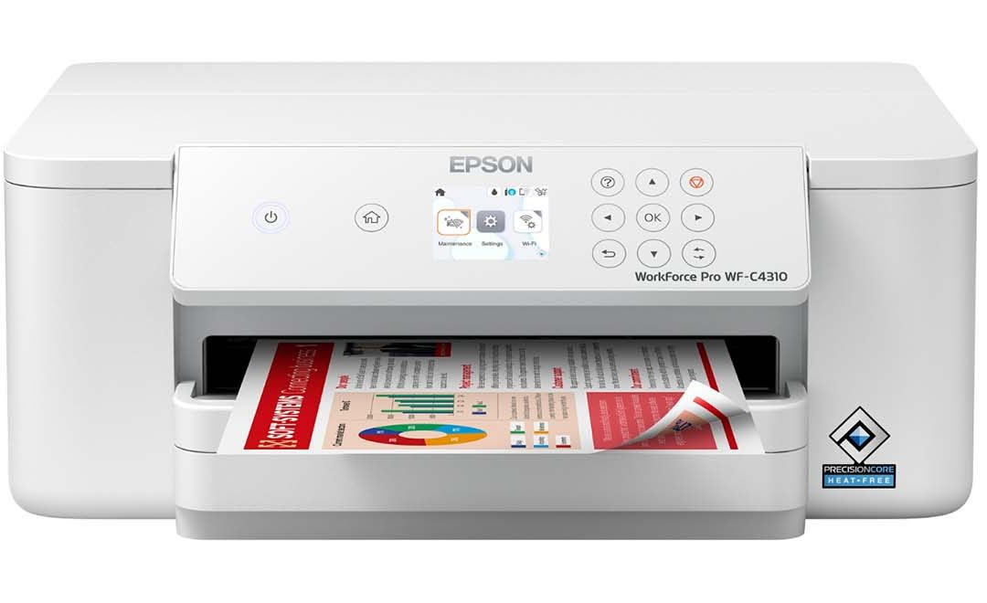 Epson expands its portfolio of business printers