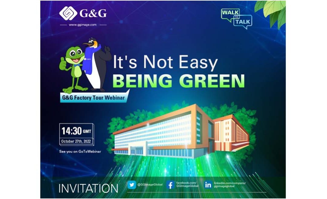 G&G invites to the latest webinar