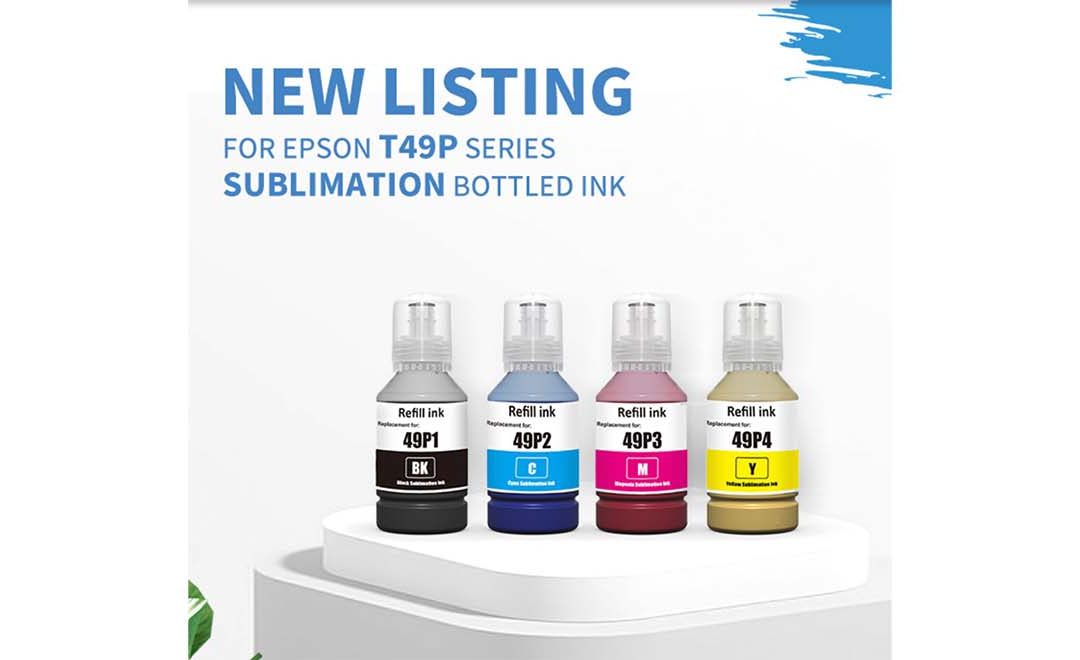 Ink Tank promotes new inks