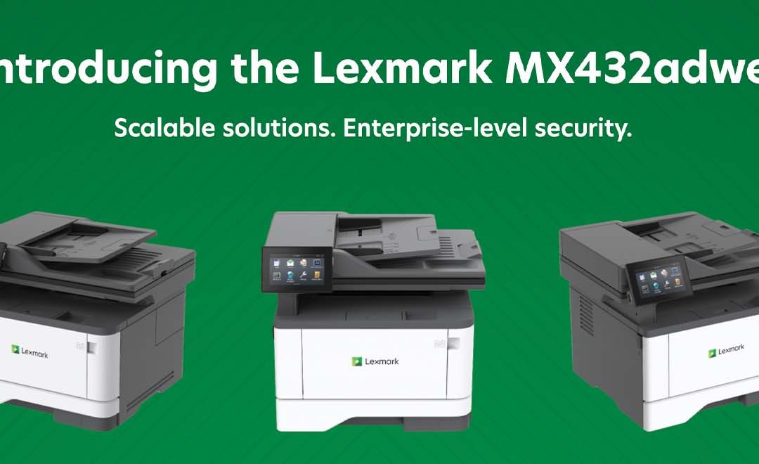 Lexmark targets small workgroups