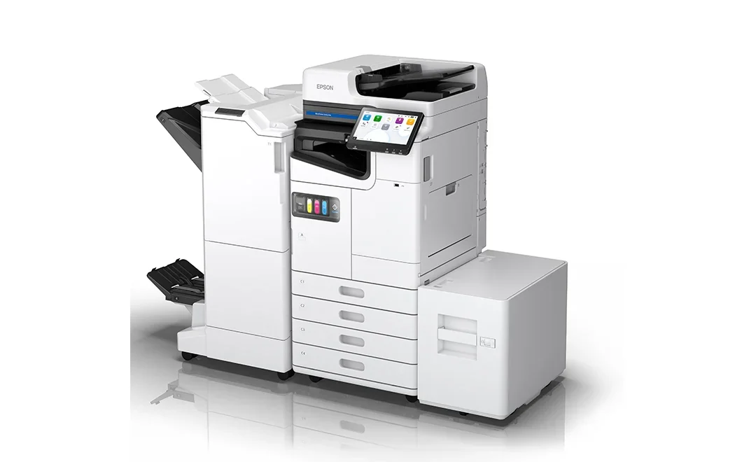 Epson completes its business MFP range