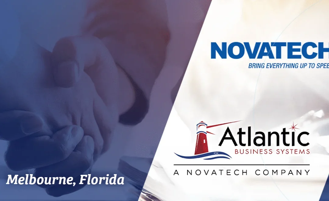 Atlantic Business Systems transitions branding to Novatech