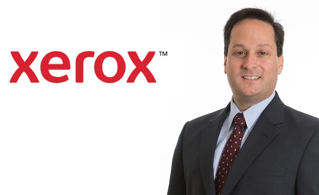 Xerox appoints new president and COO