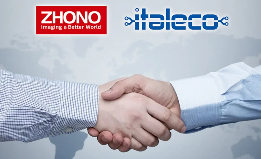 Zhono teams up with Italeco