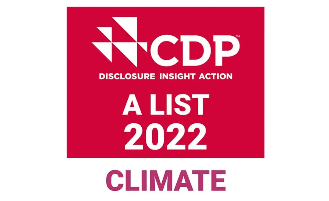 Konica Minolta included on the Climate A List 2022