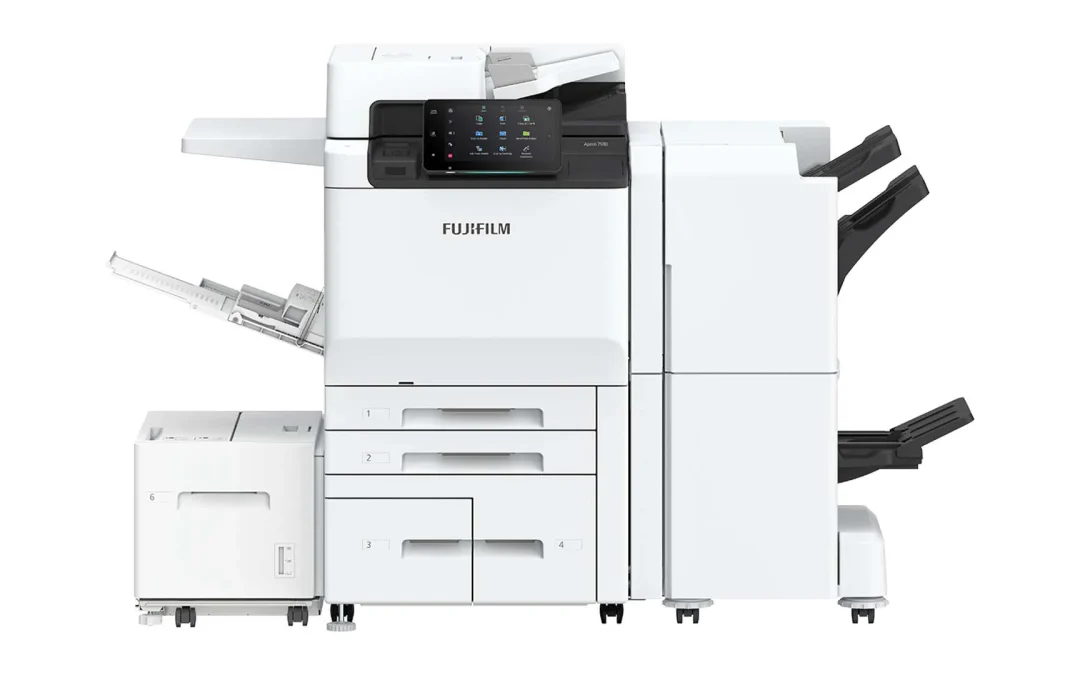 FUJIFILM Business Innovation adds new A3 MFP