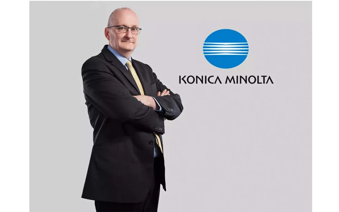 Konica Minolta UK adds PaperCut Hive