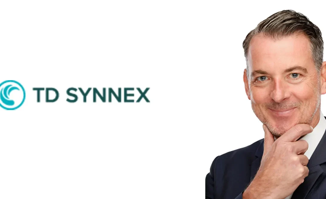 TD SYNNEX recognised by AWS