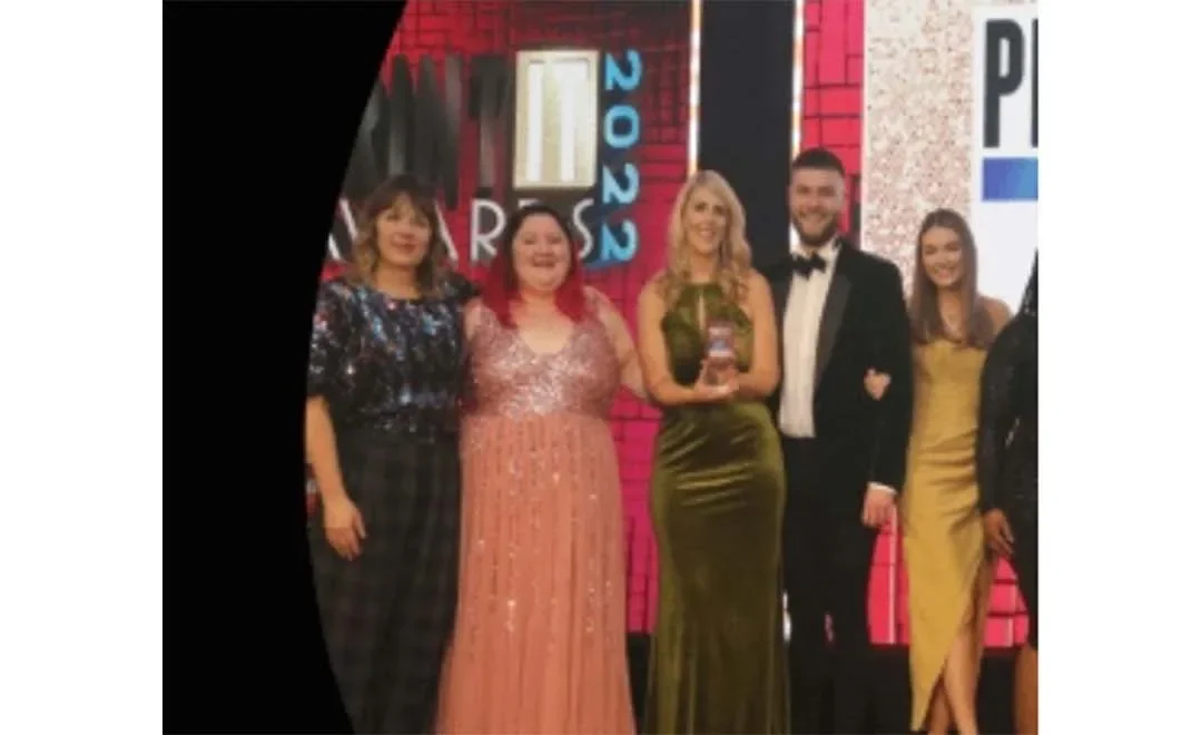 Sharp UK celebrates three wins at PrintIT Awards