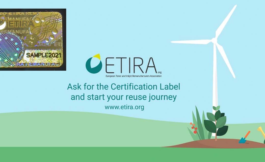 ETIRA: 1 million labels and two new promotional videos