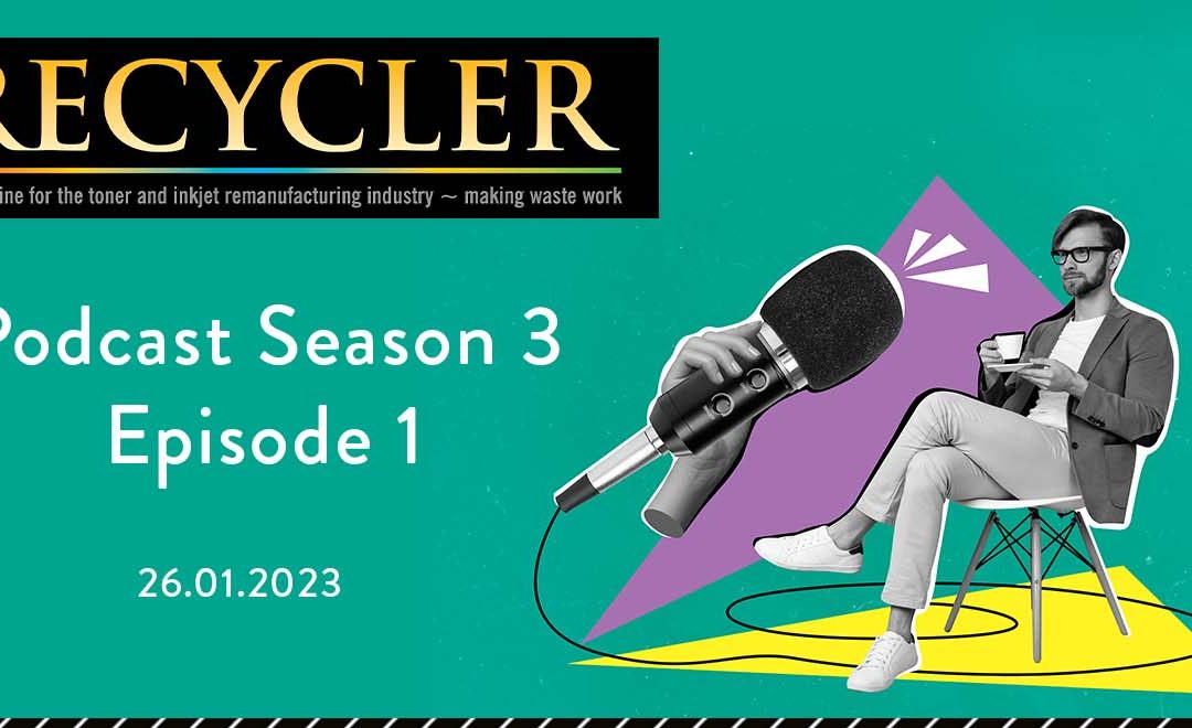 The Recycler Podcast Season 3 Episode 1