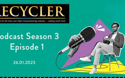 The Recycler Podcast Season 3 Episode 1