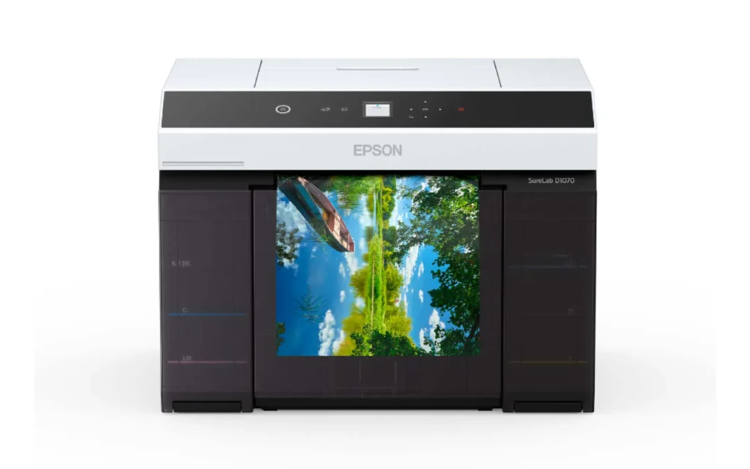 Epson adds new SureLab D1070 minilab printer