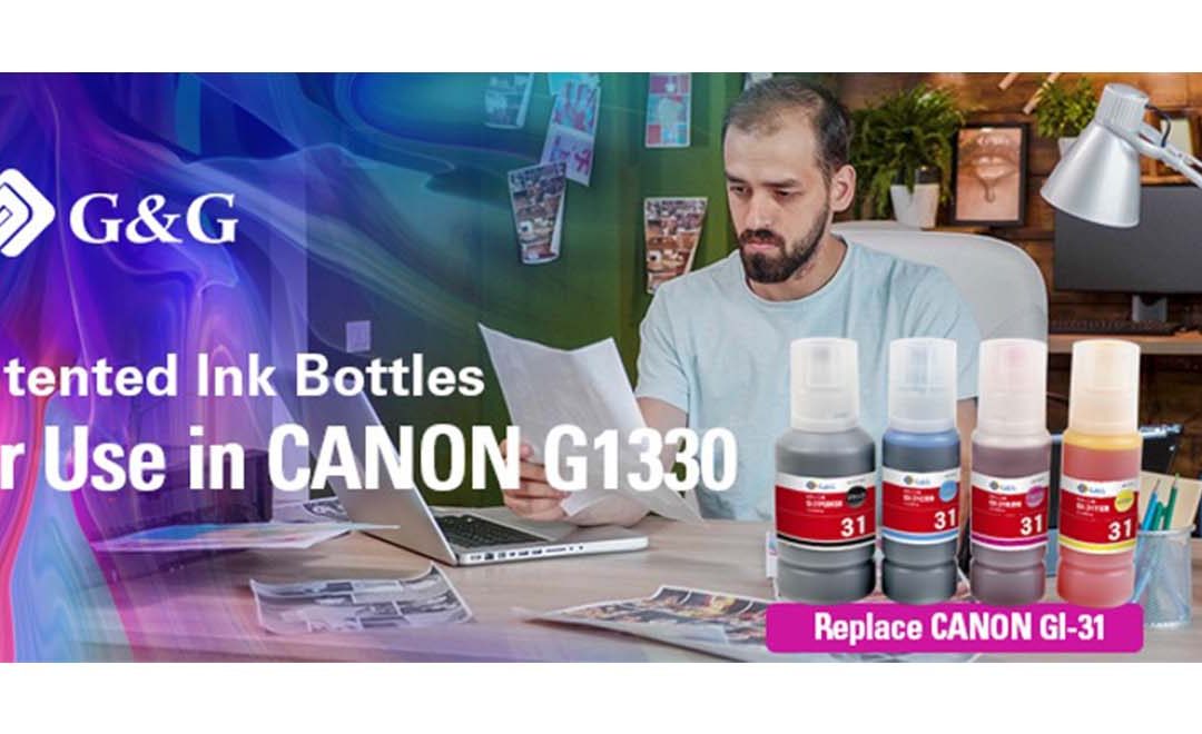 G&G releases new patented ink bottles