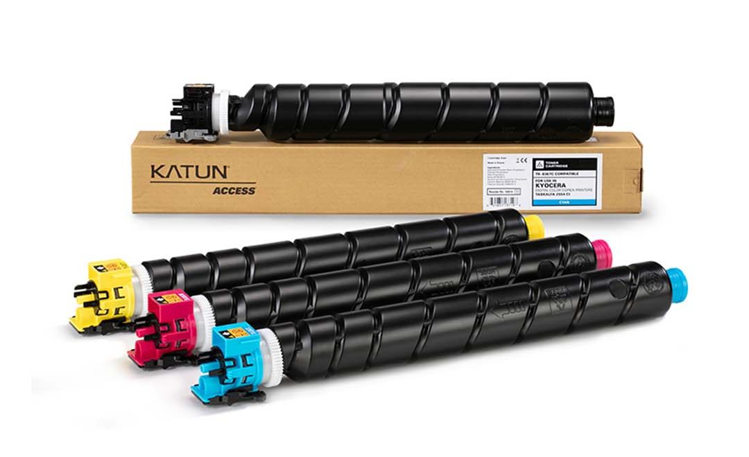 Katun announces new products in EMEA