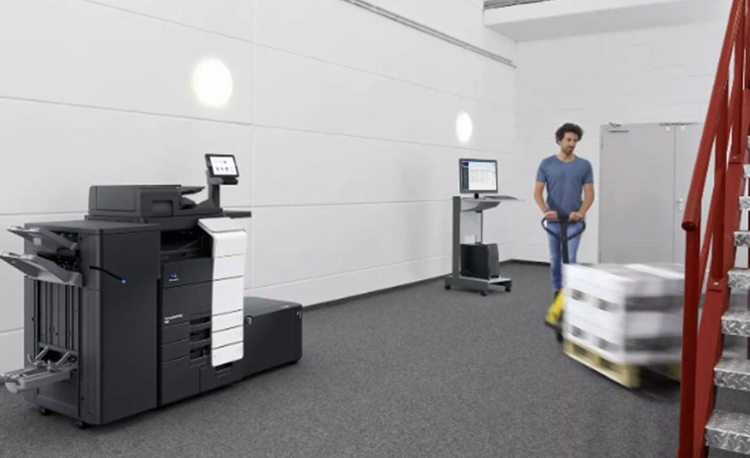 Konica Minolta launches new AccurioPrint models