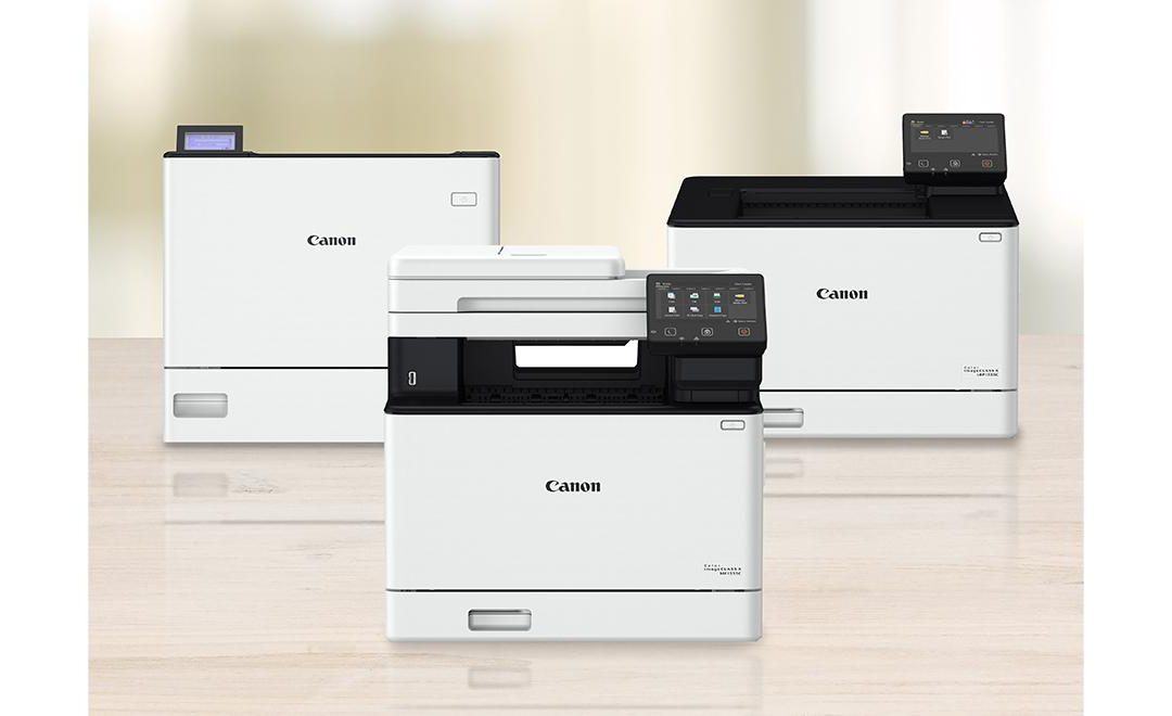 Canon expands laser imageCLASS X series