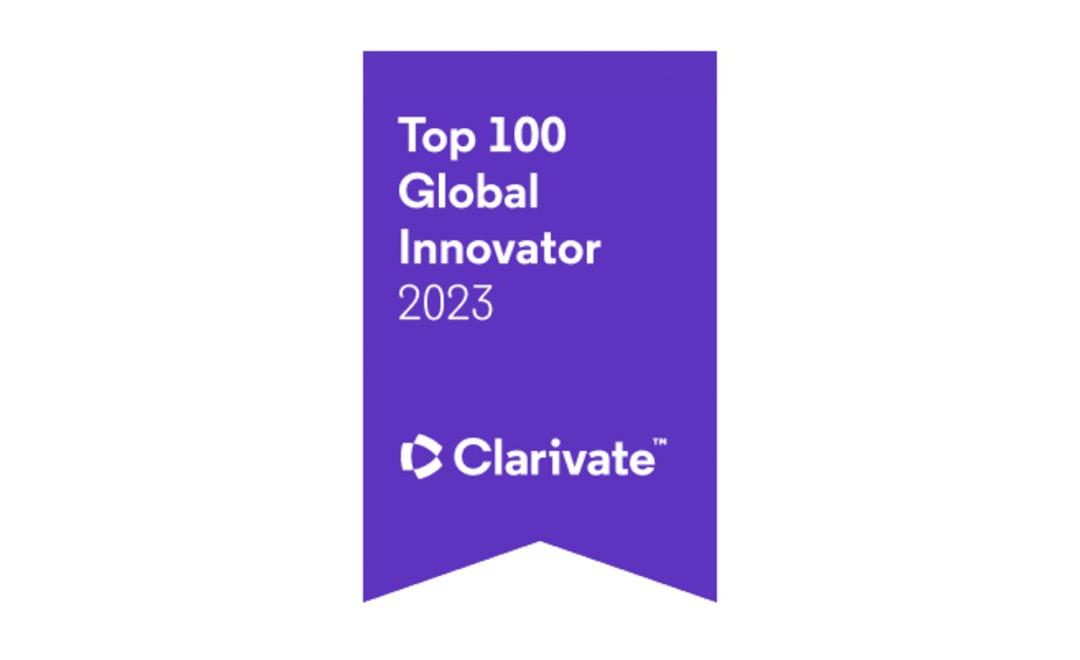 OEMs named on “Clarivate Top 100 Global Innovator 2023” list