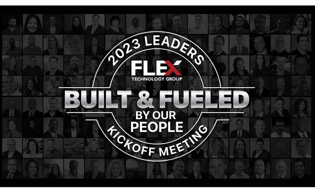 Flex Technology Group holds annual Leadership Conference