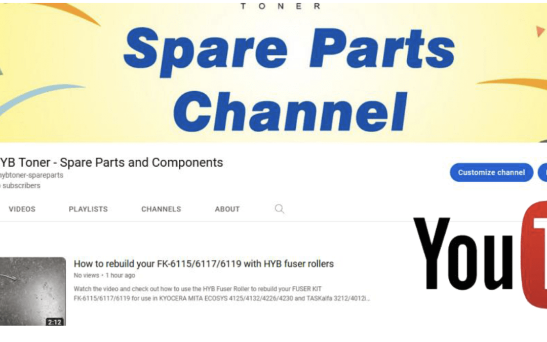 HYB adds new YouTube channel