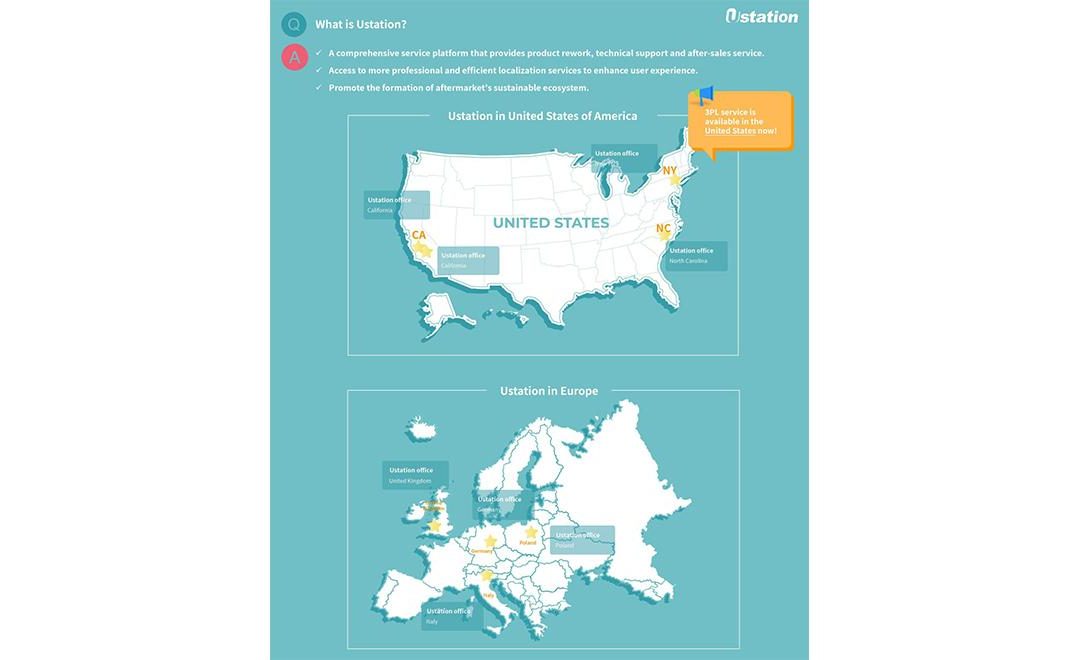 ApexMic Launches 3PL service in the United States