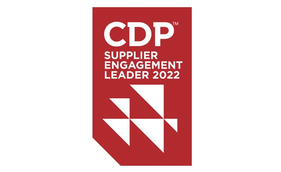 Ricoh recognised by CDP