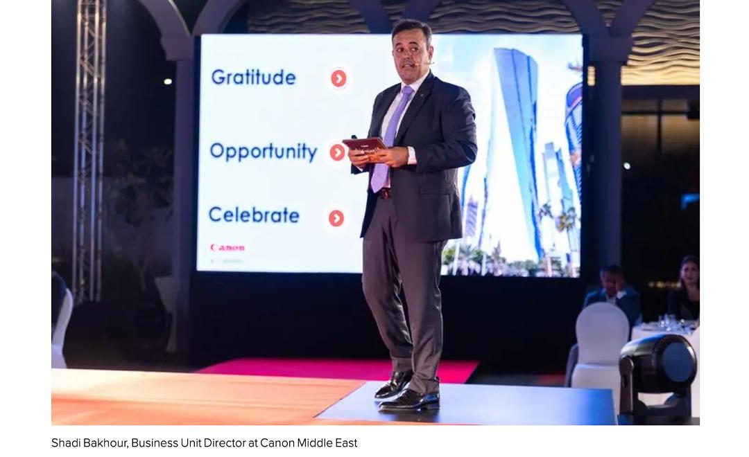 Canon holds ‘Celebrating You’ event in Qatar