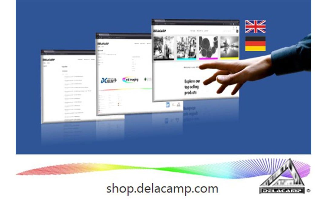 DELACAMP launches new customer portal