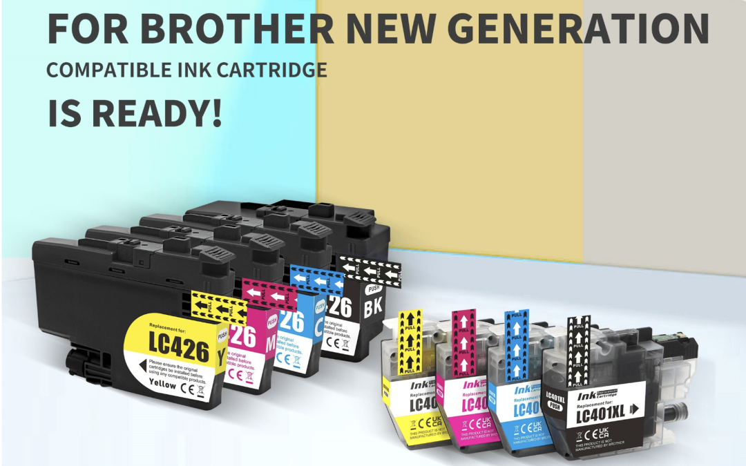 Ink Tank introduces latest new products