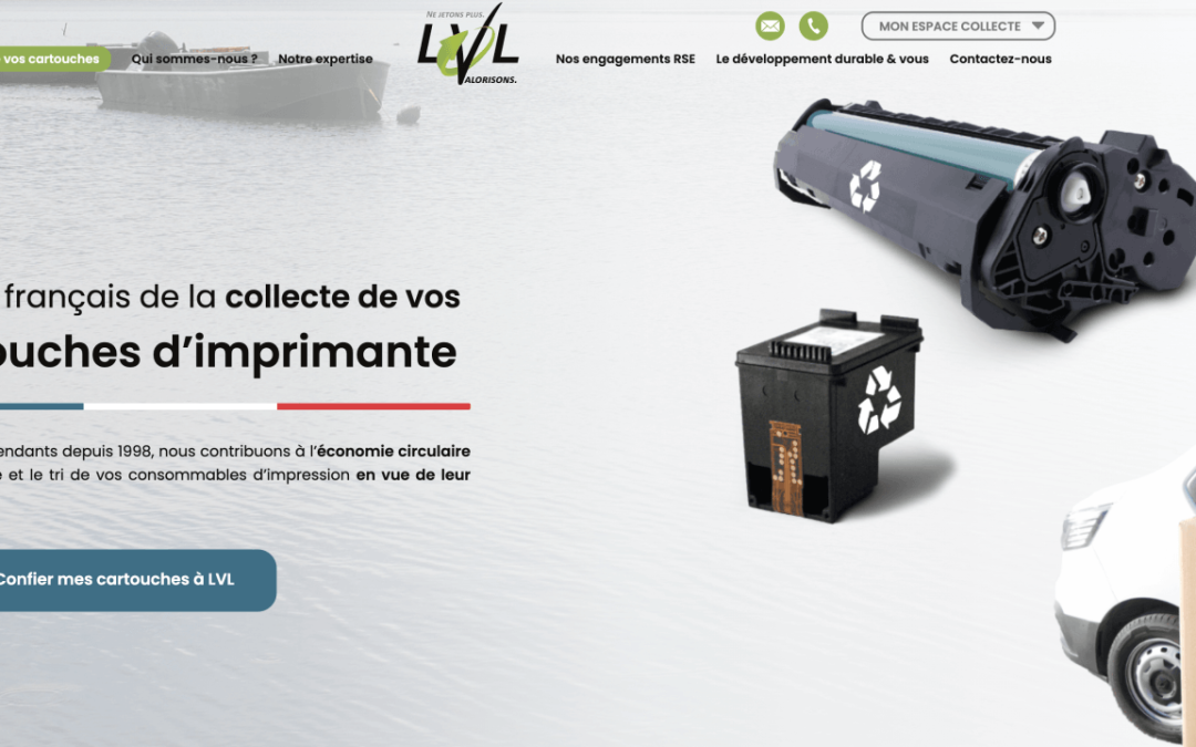 LVL celebrates anniversary with new website