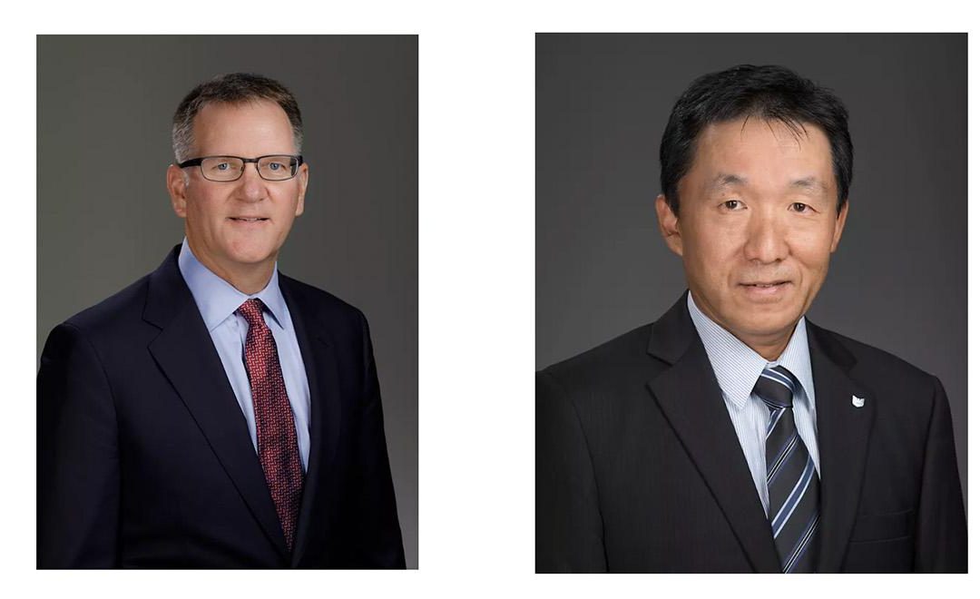 Canon announces new executive appointments