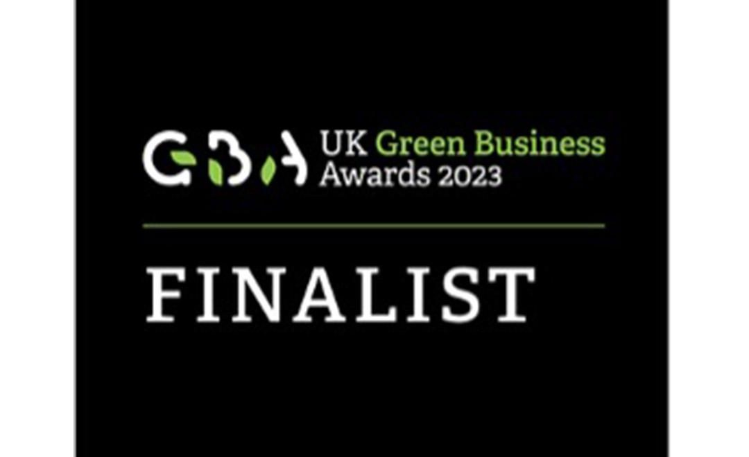 ECS reaches Green Business Awards finals