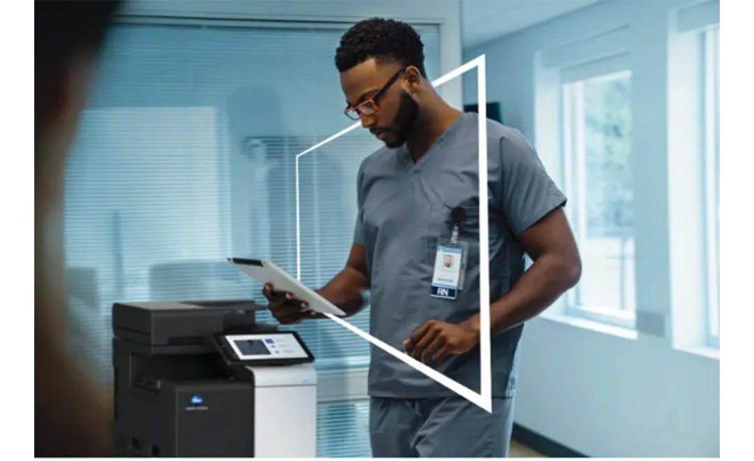 Konica Minolta introduces new MFP for the healthcare sector