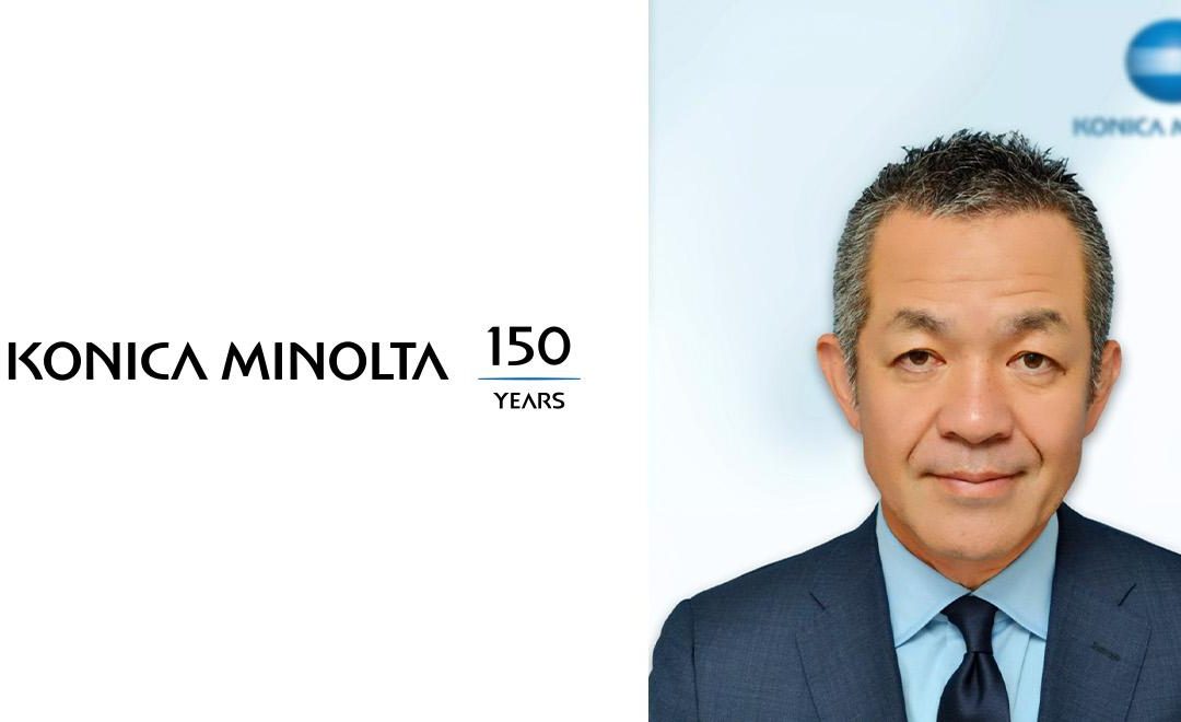 Konica Minolta announces new president in Europe