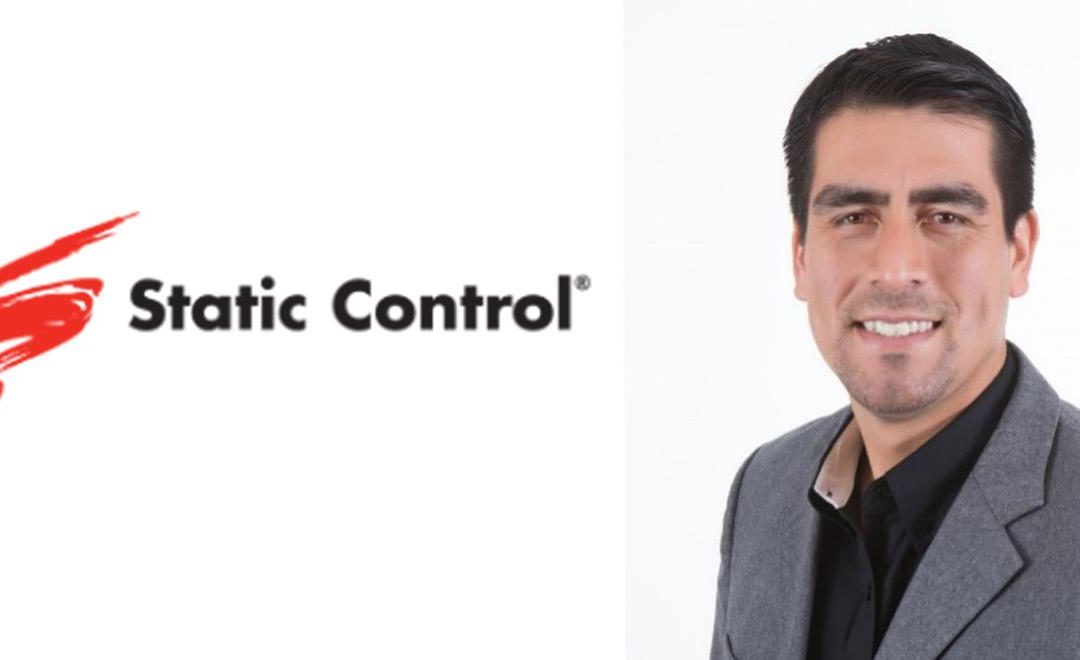 Static Control promotes Renzo Carnero to VP position