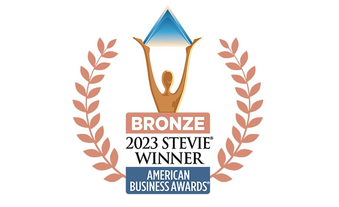 Epson honoured with Stevie Award