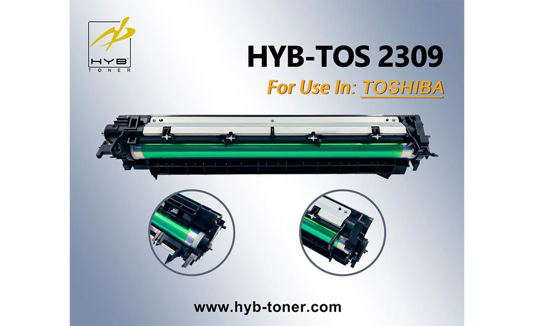 HYB showcases new remanufactured drum units