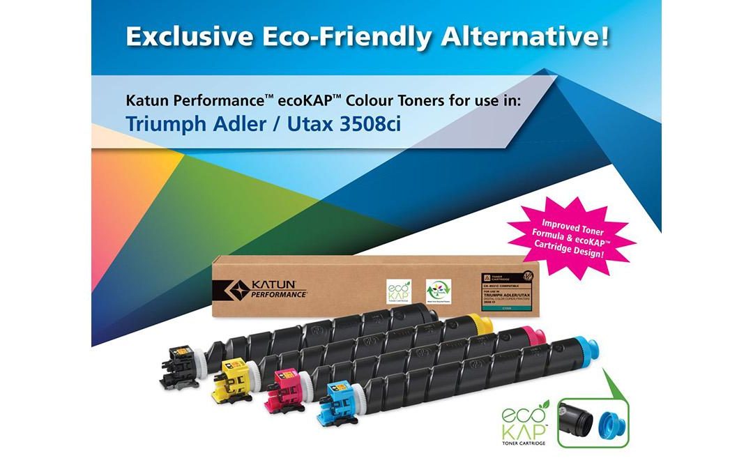 Katun expands its new ecoKAP range