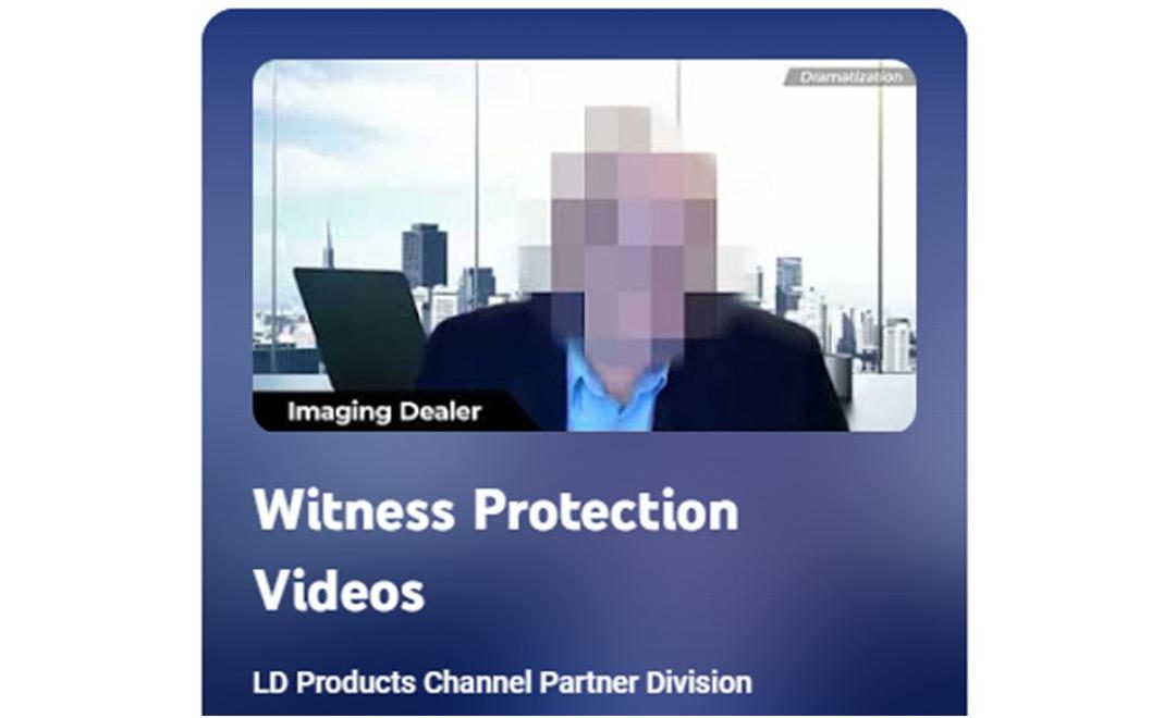 LD Products launches video series