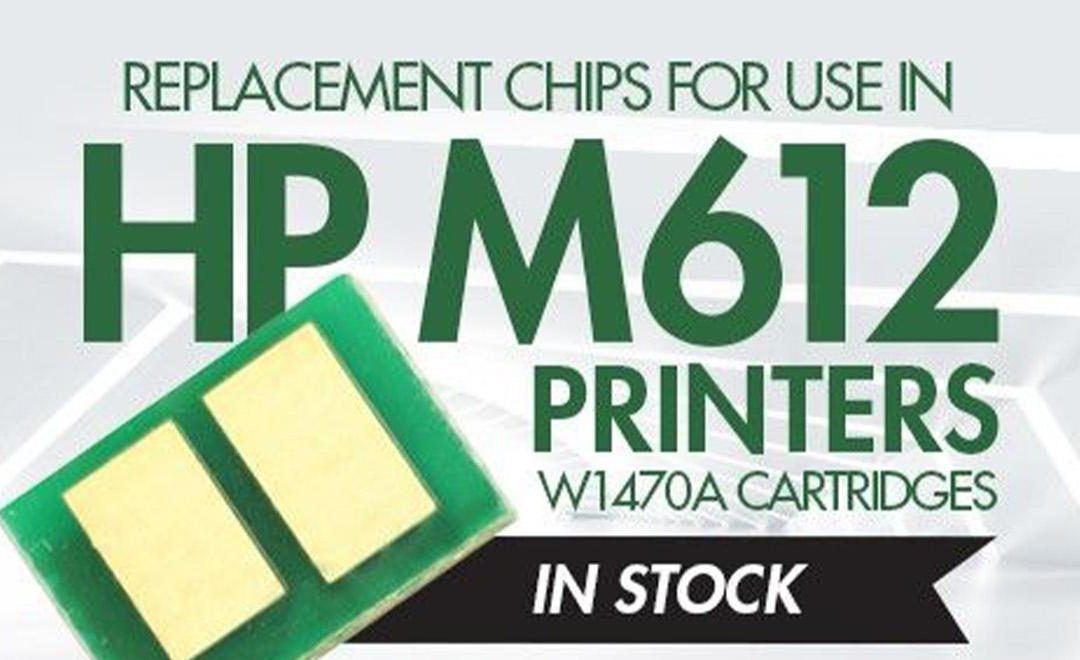 Static Control announces new replacement chips