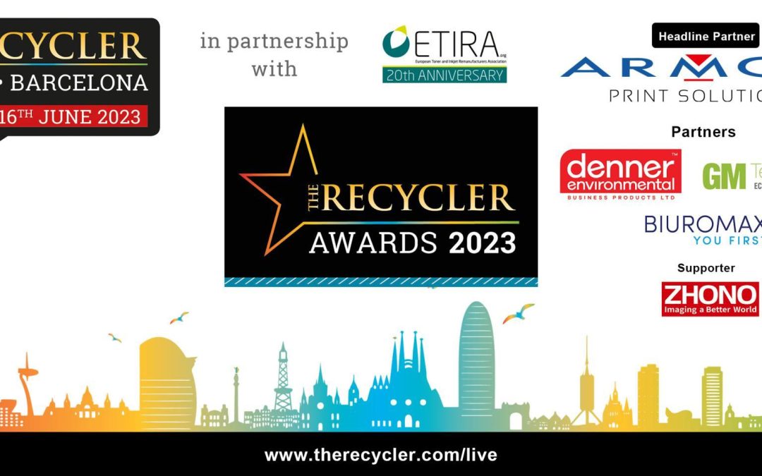 The Recycler Live 2023 Awards: Cast Your Votes Now!