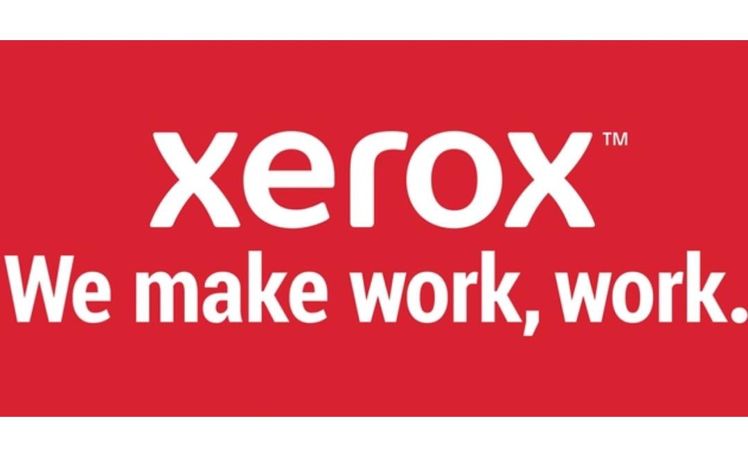 Xerox starts new brand campaign